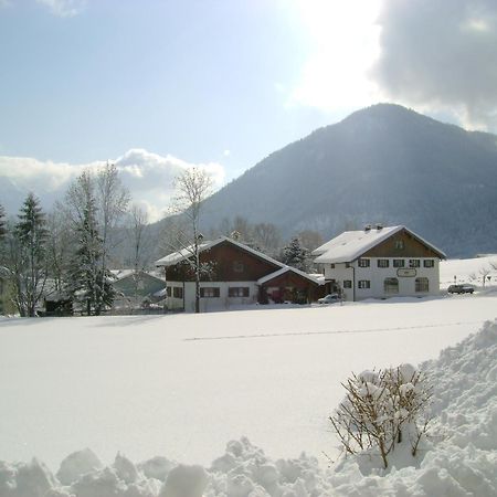 Gaestehaus Menkenbauer Ruhpolding Kültér fotó