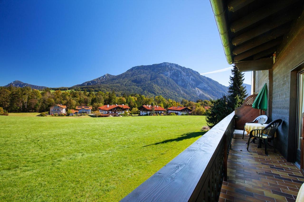 Gaestehaus Menkenbauer Ruhpolding Kültér fotó