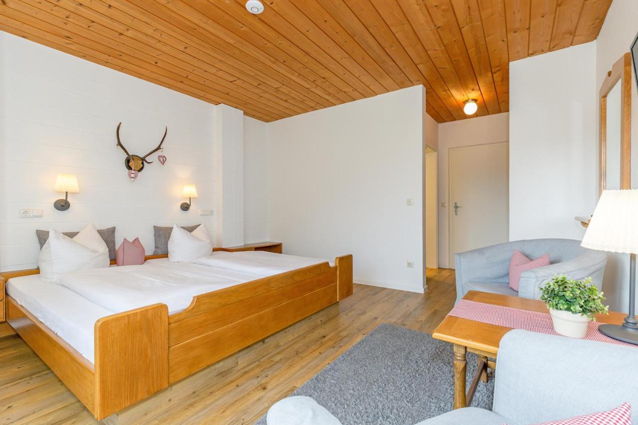 Gaestehaus Menkenbauer Ruhpolding Kültér fotó