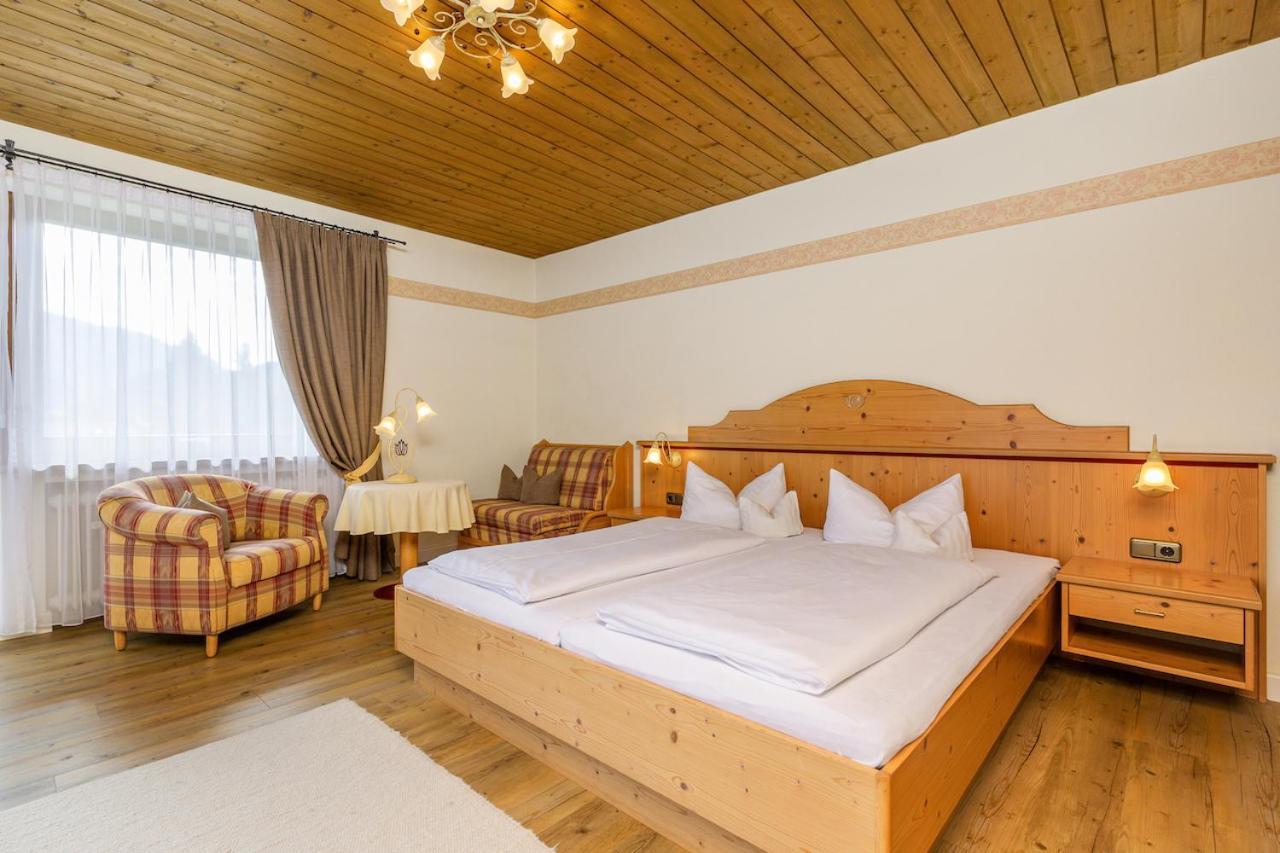Gaestehaus Menkenbauer Ruhpolding Kültér fotó