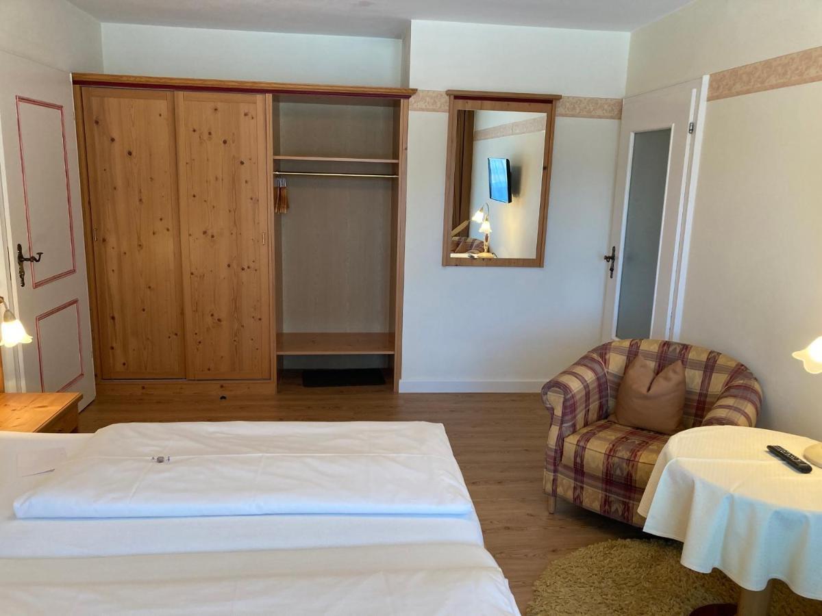 Gaestehaus Menkenbauer Ruhpolding Kültér fotó