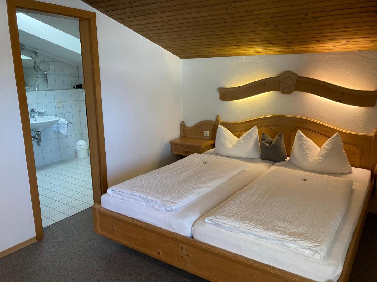 Gaestehaus Menkenbauer Ruhpolding Kültér fotó