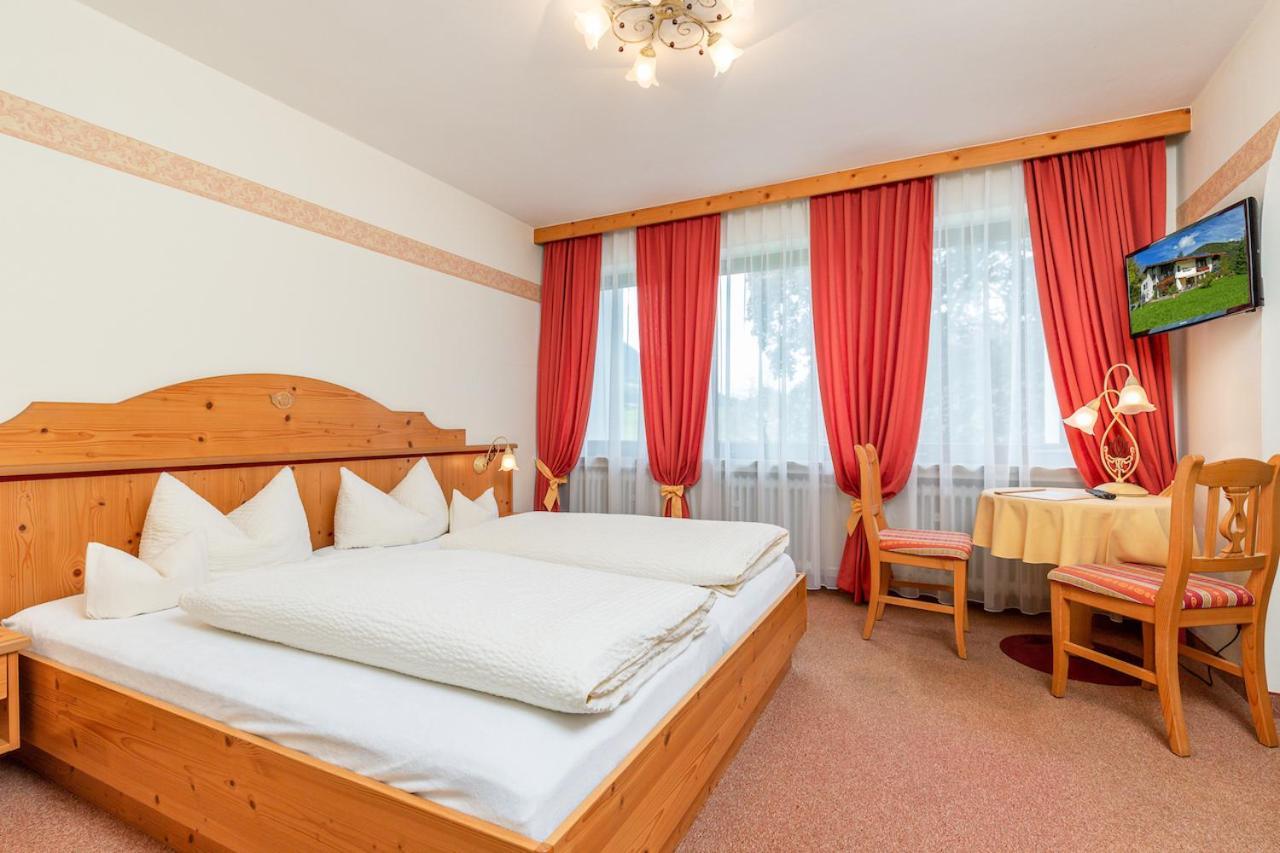 Gaestehaus Menkenbauer Ruhpolding Kültér fotó