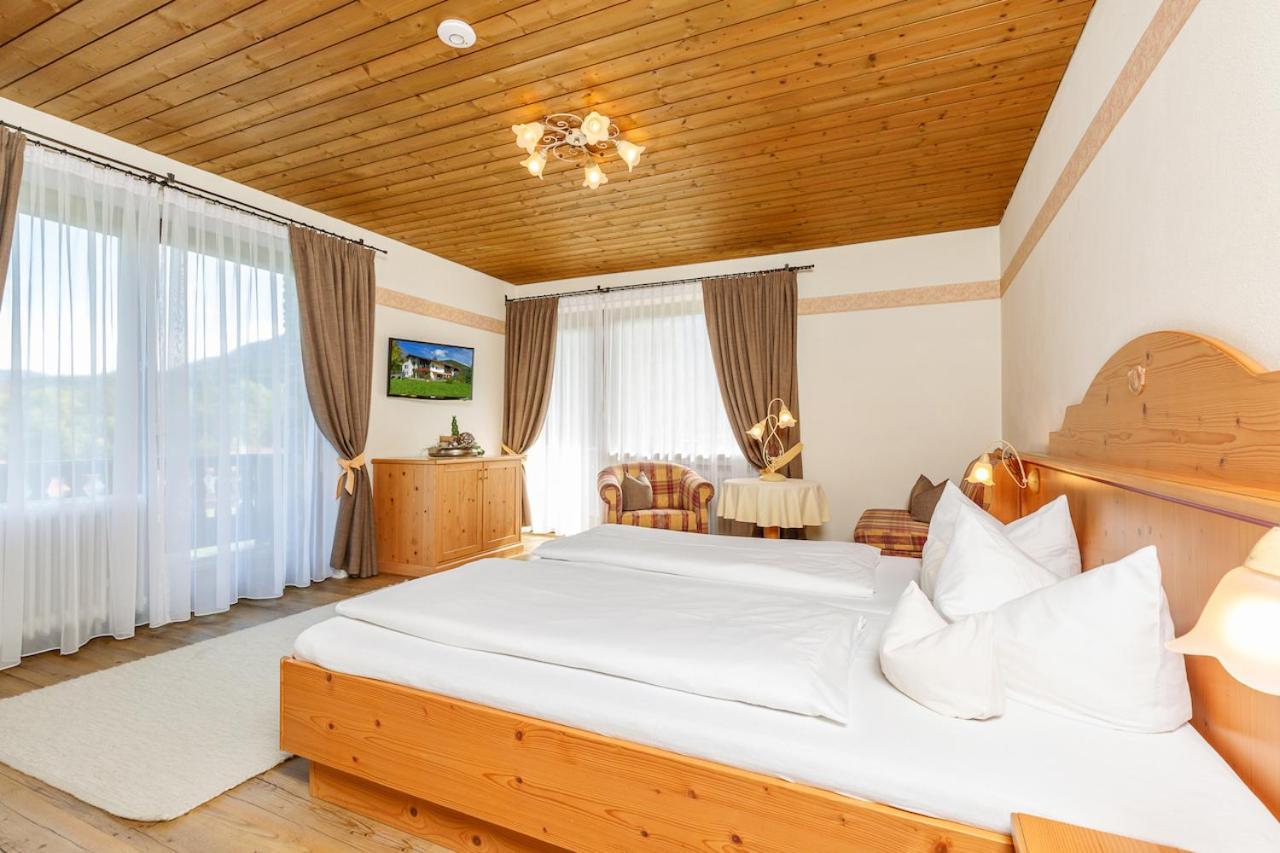 Gaestehaus Menkenbauer Ruhpolding Kültér fotó