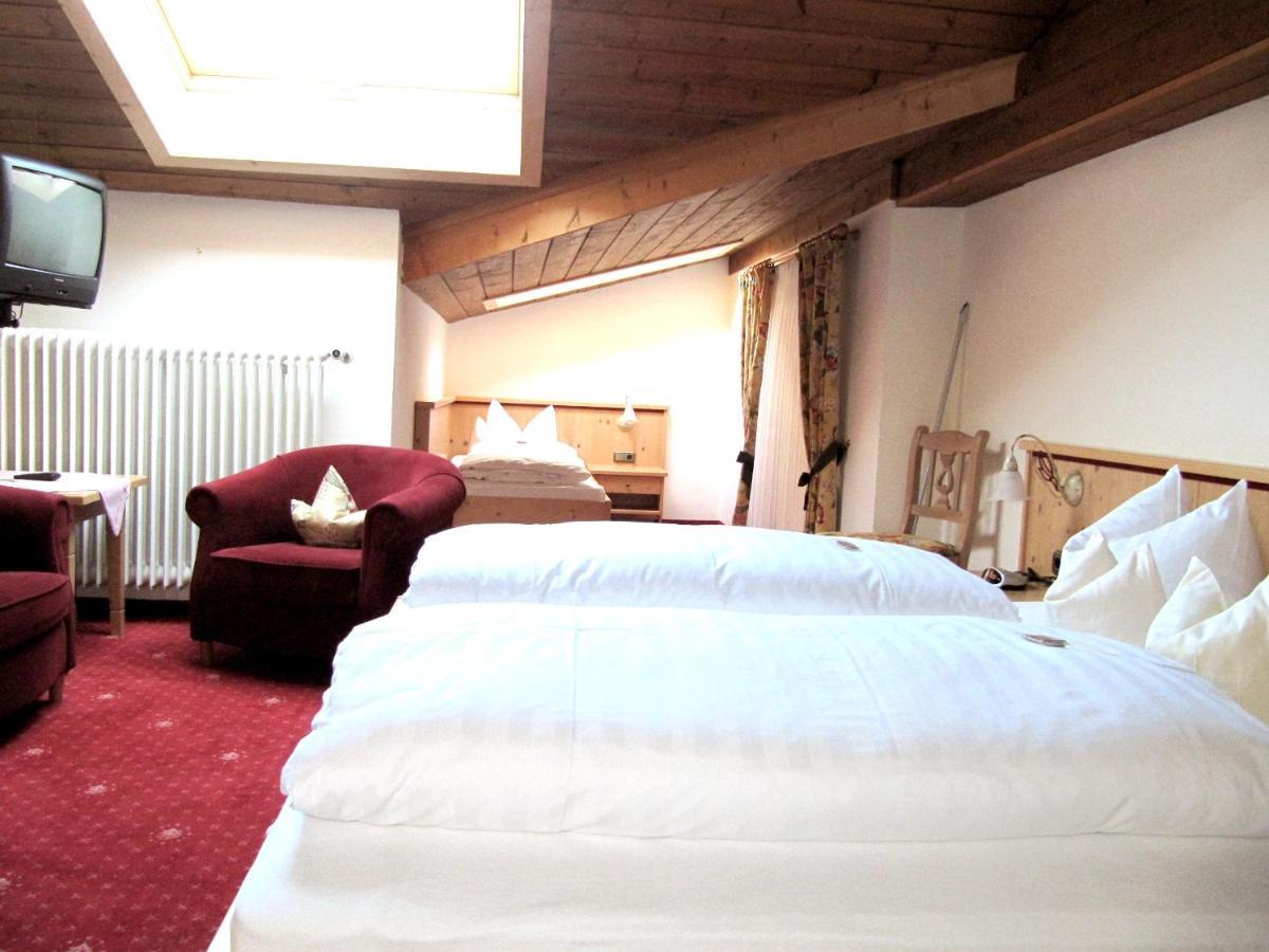 Gaestehaus Menkenbauer Ruhpolding Kültér fotó