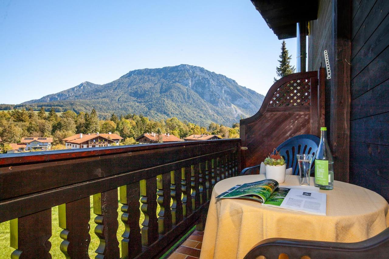 Gaestehaus Menkenbauer Ruhpolding Kültér fotó