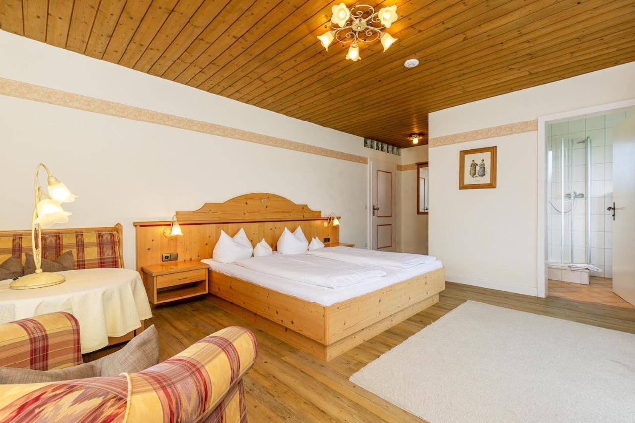 Gaestehaus Menkenbauer Ruhpolding Kültér fotó