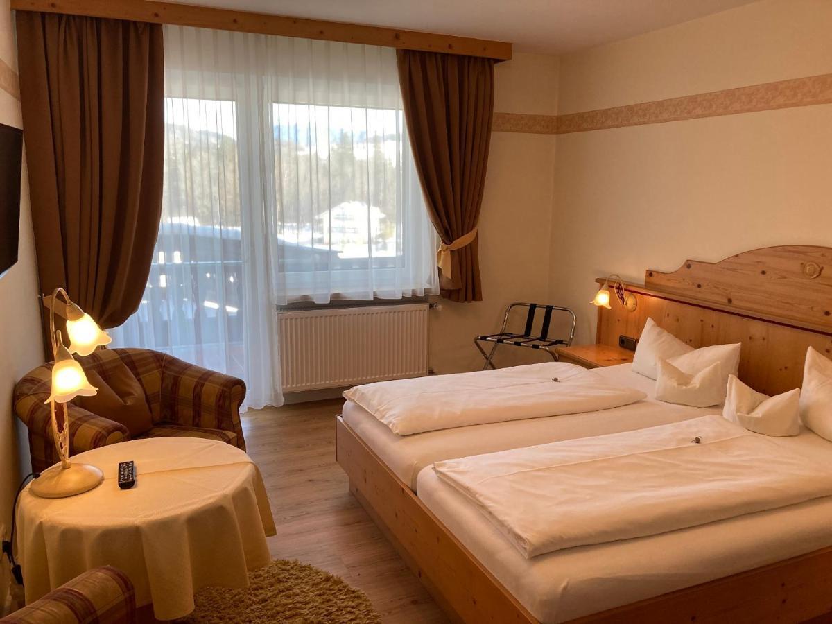 Gaestehaus Menkenbauer Ruhpolding Kültér fotó