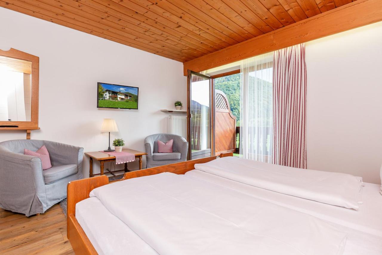 Gaestehaus Menkenbauer Ruhpolding Kültér fotó