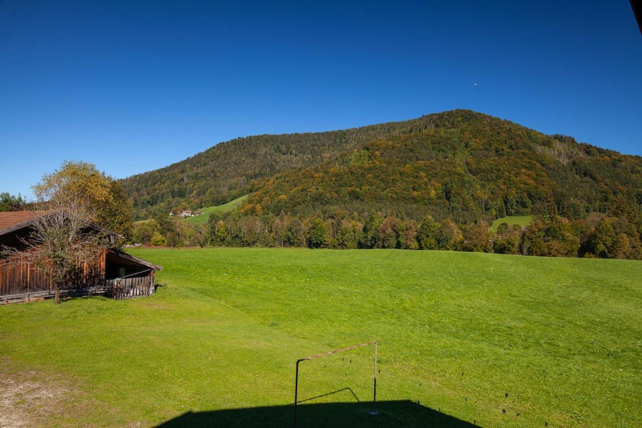 Gaestehaus Menkenbauer Ruhpolding Kültér fotó