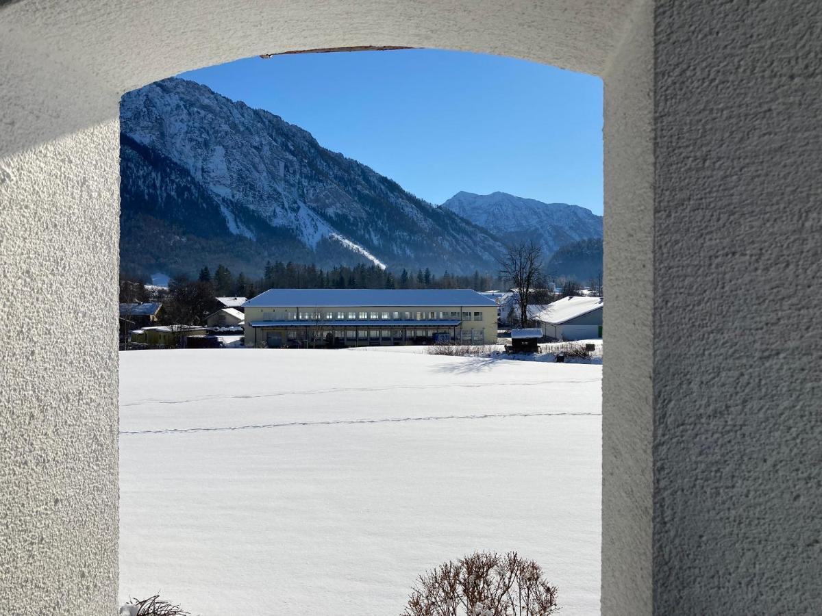 Gaestehaus Menkenbauer Ruhpolding Kültér fotó