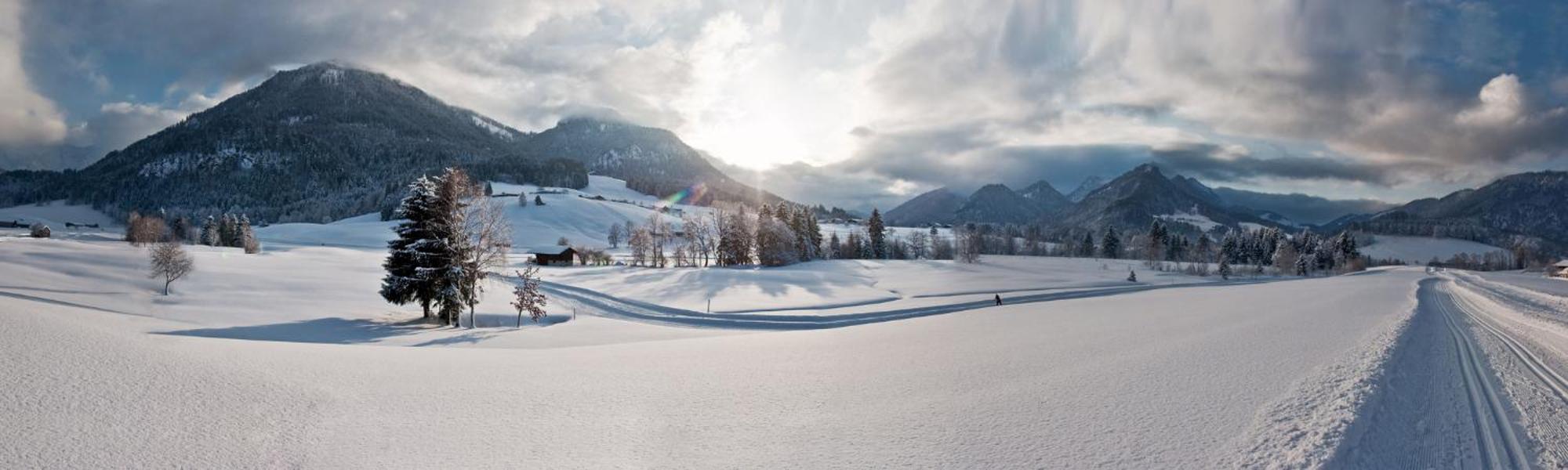 Gaestehaus Menkenbauer Ruhpolding Kültér fotó