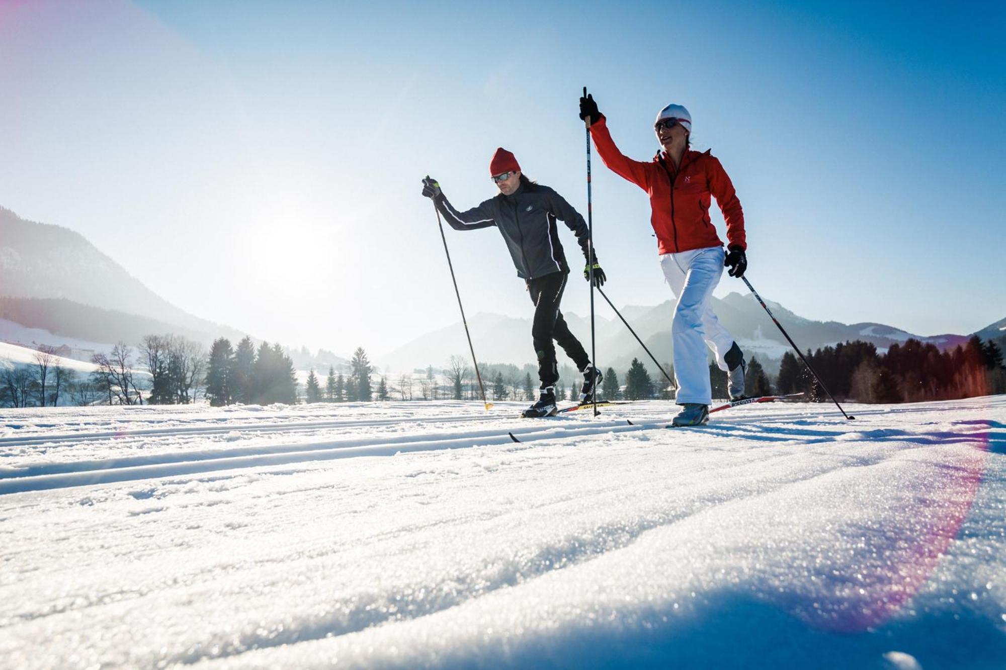 Gaestehaus Menkenbauer Ruhpolding Kültér fotó