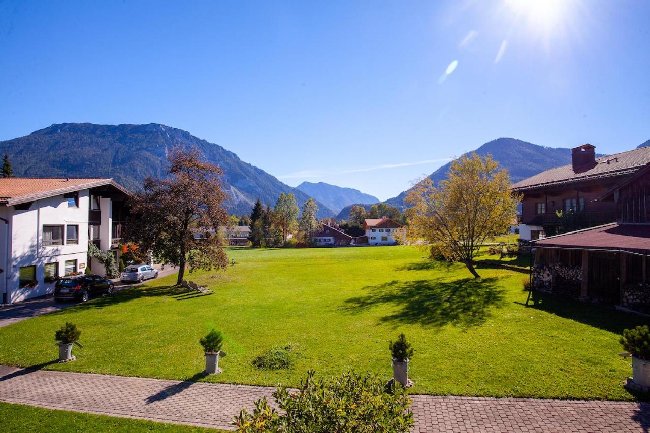 Gaestehaus Menkenbauer Ruhpolding Kültér fotó