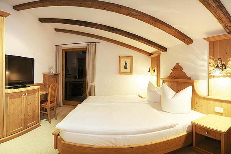 Gaestehaus Menkenbauer Ruhpolding Kültér fotó